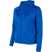 Stanno Sweatjacke mit Kapuze Full Zip Frau Field