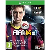Fifa 14, Xbox ONE