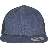 Flexfit Denim Trucker Kappe