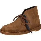 Clarks Originals Herren Boots Desert Boot Heren - Cognac - Größe 40