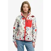 Superdry Fleecepullover Outdoor Printed Zip Fleece damen