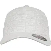 Flexfit Flex Cap "Accessoires Ivory Melange Cap"