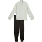 Puma Trainingsanzug "POLY BASEBALL SUIT G" 2 2-teilig, mit Stehkragen, mit elastischem Bund