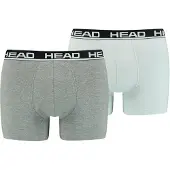 Head Boxer "BASIC BOXER 2P" mit elastischem Logobund