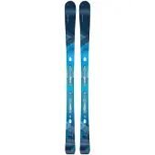 Head Damen All-Mountain Ski e-super Joy SW + JOY 11 GW SLR