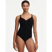 Chantelle Badeanzüge Emblem | Grösse: 70E | Farbe: Schwarz
