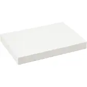 Creativ Company Aquarellpapier weiß A4 100 Blatt - Malpapier Set