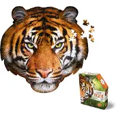 Carletto Deutschland Puzzle - Já jsem tygr - 550el