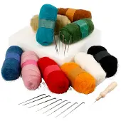 EasyKit Nadelfilzen Startset Mix