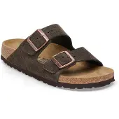 Birkenstock ARIZONA SUEDE LEATHER Brown