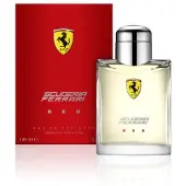 Ferrari Scuderia Red Eau de Toilette 125ml Herrenparfüm