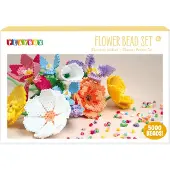Playbox Perlenset Blumen 5000 Teile