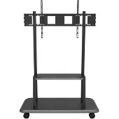 Techly ICA-TR31, 150 kg, 139,7 cm (55"), 3,05 m (120"), 1200 x 600 mm