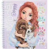 TOPModel 413218 Malbuch