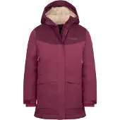 TROLLKIDS Wintermantel "GIRLS OSLO COAT PRO" länger geschnittener Wintermantel, gefüttert, wasserdicht, mit Membran