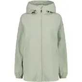 CMP Woman Jacket FIX Hood pistacchio (F406) 44