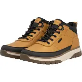 Rieker Herren Kurzstiefel mit wasserabweisender RiekerTex Membran B9300, Größe:45 EU, Farbe:Braun