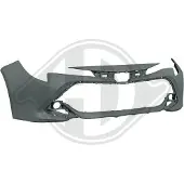Diederichs Stoßfänger HD Priority Parts 6661050