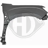 Diederichs Kotflügel 4561006 vorne rechts für RENAULT