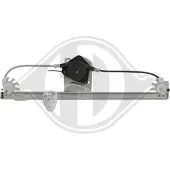 Diederichs Fensterheber vorne rechts 4005121 für CITROËN