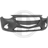 Diederichs Stoßfänger [Hersteller-Nr. 5606050] für Mazda