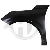 Diederichs Kotflügel 4228107 vorne links für Peugeot
