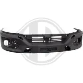 Diederichs Stoßfänger [Hersteller-Nr. 3590251] für Iveco