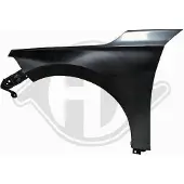 Diederichs Kotflügel 5251007 vorne links für HONDA