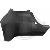 Diederichs Stoßfänger 4407059 hinten links für RENAULT