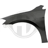 Diederichs Kotflügel 2217007 vorne links für VW