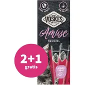 Voskes Liquid Treat Makrele Katzensnack