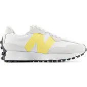 New Balance für Damen. W327V1_LI Schuhe 327 weiß (39), Wohnung, Schnürsenkel, Lässig, Sportlich