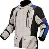 LS2 Narvik wasserdichte Motorrad Textiljacke
