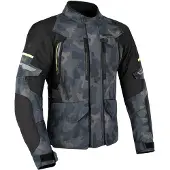 Oxford Jacke Calgary 2.0 D2d Ms Schwarz/camo Gr. M