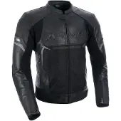 Armr Raiden 3.0 Lederjacke Schwarz 2XL Herren Schwarz 2XL