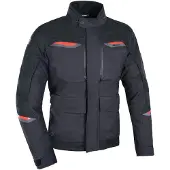 Oxford Jacke Mondial 2.0 Schwarz Gr. S