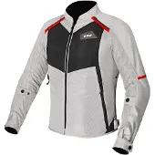 LS2 Breeze Damen-Motorrad-Textiljacke