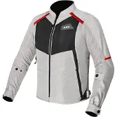 LS2 Helmets Ls2 Textil Breeze Jacke Grau M Mann Grau M