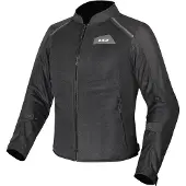 Ls2 Textil Breeze Jacke Schwarz S Frau Schwarz S