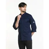 Chaud Devant Kochjacke Salerno Blue | S
