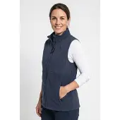 Schöffel Damen Unterjacke Fleece Vt Style Ash WMN