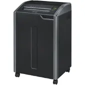 Fellowes Aktenvernichter Powershred 485Ci, Partikelschnitt 4 x 30 mm, P-4