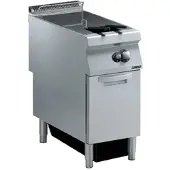 NordCap Gas-Fritteuse GF9-1VB-23L-U1FT-S