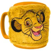Leijonakuningas THE LION KING FUZZY MUG