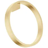 Dornbracht CYO Handtuchring, 83200811-28, Farbe: Messing gebürstet