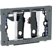 Geberit 243974BZ1 Schwenkrahmen für DuoFresh Modul