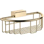 Dornbracht Duschkorb 83290970-09 Wandmodell, messing