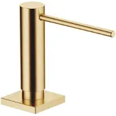 Dornbracht Spender mit Rosette, Ausladung 109mm, 82439970-28