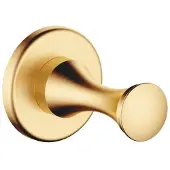 Dornbracht MADISON Haken 55mm, 83251970-28, Farbe: Messing gebürstet