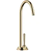 Dornbracht Vaia Küchenarmatur 17872809-09 Kaltwasser, Messing (23kt Gold)